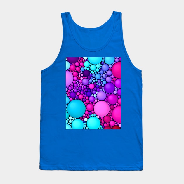 “Dots” Tank Top by Colette22